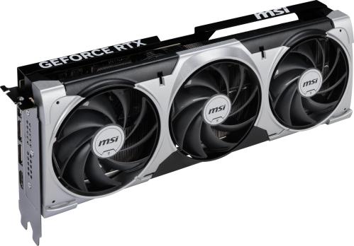 Видеокарта MSI RTX 5070Ti 16G VENTUS 3X OC 16Gb GDDR7 256bit 3xDP HDMI 3FAN RTL