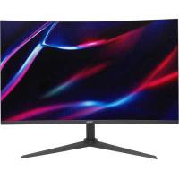 Монитор Acer 27” XZ270UF6bmiiphx 1500R, 16:9, VA, QHD, 0,5/1ms, 250cd, 320Hz, HDMI, DP, SPK, HAS