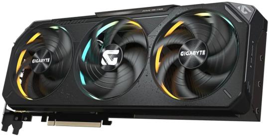 Видеокарта Gigabyte GV-N507TGAMING OC-16GD 1.0 NV RTX 5070TI 16Gb 256bit GDDR7 2805/28000/HDMI