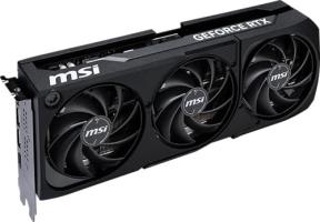 Видеокарта MSI RTX 5080 SHADOW 3X OC 16Gb GDDR7 256bit 3xDP HDMI 3FAN RTL