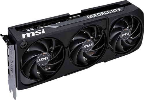 Видеокарта MSI RTX 5080 SHADOW 3X OC 16Gb GDDR7 256bit 3xDP HDMI 3FAN RTL