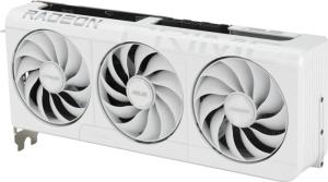 Видеокарта Asus PCI-E PRIME-RX9070XT-O16G AMD Radeon RX 9070XT 16Gb 256bit GDDR6 2460/20000 HDMIx1 DPx3 HDCP Ret