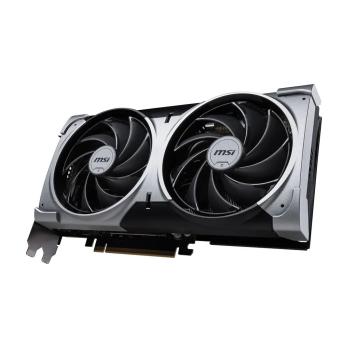 Видеокарта MSI RTX 5070 12G VENTUS 2X OC RTX 5070 PCI-E 5.0 GDDR7 2542/28000 HDMIx1 DPx3 HDCP Ret
