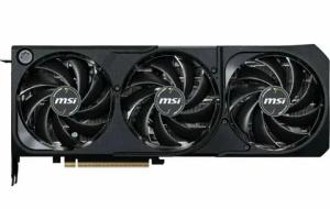 Видеокарта MSI PCIE16 RTX 5070TI 16Gb RTX 5070 Ti 16G SHADOW 3X OC