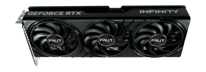 Видеокарта Palit RTX 5070 INFINITY 3 OC 12Gb GDDR7 192bit 3-DP HDMI