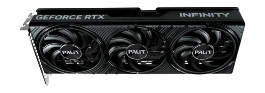 Видеокарта Palit RTX 5070 INFINITY 3 OC 12Gb GDDR7 192bit 3-DP HDMI
