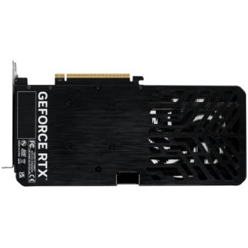 Видеокарта Palit PA-RTX 5060Ti DUAL 8Gb PCI-E 5.0 GeForce RTX 5060TI 8Gb 128bit GDDR7 2407/28000 HDMIx1 DPx3 HDCP Ret