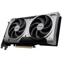 Видеокарта MSI RTX 5060 Ti 8G VENTUS 2X OC PLUS, NVIDIA RTX 5060 Ti, 8 ГБ GDDR7, 128 бит, PCI-e 5.0, 1xHDMI, 3xDP, 2617 МГц