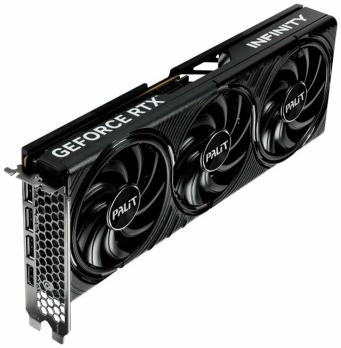 Видеокарта Palit PA-RTX 5060Ti INFINITY 3 OC 8Gb