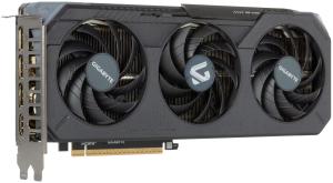 Видеокарта Gigabyte GeForce RTX 5060 Ti Gaming OC, NVIDIA RTX 5060 Ti, 8 ГБ GDDR7, 128 бит, PCI-e 5.0, 1xHDMI, 3xDP, 2647 МГц