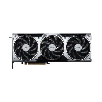 Видеокарта MSI RTX 5060 TI 8G VENTUS 3X OC, NVIDIA RTX 5060 Ti, 8 ГБ GDDR7, 128 бит, PCI-e 5.0, 1xHDMI, 3xDP, 2602 МГц