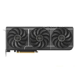Видеокарта ASUS GeForce RTX 5060 Ti PRIME OC, NVIDIA RTX 5060 Ti, 16 ГБ GDDR7, 128 бит, PCI-e 5.0, 1xHDMI, 3xDP, 2647 МГц