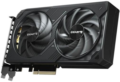 Видеокарта Gigabyte RTX 5060 GV-N5060WF2-8GD 1.0 NV RTX 5060 8Gb 128bit GDDR7 2497/28000/HDMIx1/DPx3 PCI-E 5.0