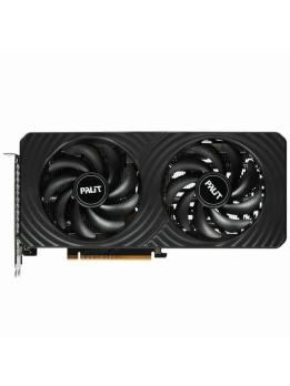 Видеокарта Palit RTX 5060 DUAL OC NV RTX 5060 8Gb 128bit GDDR7 2280/28000/HDMIx1/DPx3/HDCP R NE75060S19P1-Gb2063D PCI-E 5.0