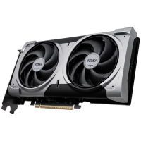 Видеокарта MSI RTX 5060 8G VENTUS 2X OC RTX 5060 8Gb 128bit GDDR7 2527/28000 HDMIx1 DPx3 HDCP Ret