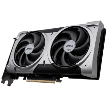 Видеокарта MSI RTX 5060 8G VENTUS 2X OC RTX 5060 8Gb 128bit GDDR7 2527/28000 HDMIx1 DPx3 HDCP Ret