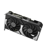 Видеокарта ASUS GeForce RTX 5060 Ti Dual OC , NVIDIA RTX 5060 Ti, 16 ГБ GDDR7, 128 бит, PCI-e 5.0, 1xHDMI, 3xDP, 2632 МГц