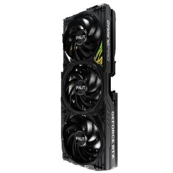 Видеокарта Palit PA-RTX 5070 GAMINGPRO-S OC 12Gb RTX 5070 12Gb 192bit GDDR7 2325/28000 HDMIx1 DPx3 HDCP Ret