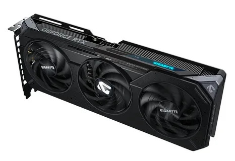 Видеокарта Gigabyte PCI-E 5.0 GV-N5060GAMING OC-8GD 1.0 NVIDIA GeForce RTX 5060 8Gb 128bit GDDR7 2595/28000 HDMIx1 DPx3 HDCP Ret