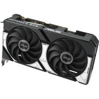 Видеокарта ASUS DUAL-RTX5060-O8G, NVIDIA GeForce RTX 5060, 8 ГБ GDDR7, 128 бит, PCI-e 5.0, 1xHDMI, 3xDP, 2565 МГц