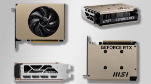 Видеокарта MSI RTX 5060 8Gb RTX 5060 8G INSPIRE ITX OC