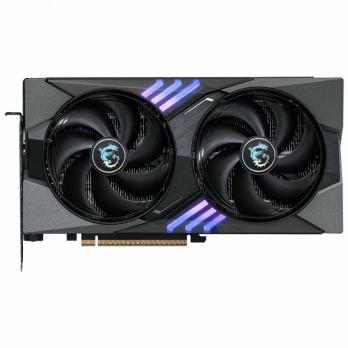 Видеокарта MSI RTX 5060 Ti 8G SHADOW 2X OC PLUS, NVIDIA RTX 5060 Ti, 8 ГБ GDDR7, 128 бит, PCI-e 5.0, 1xHDMI, 3xDP, 2617 МГц
