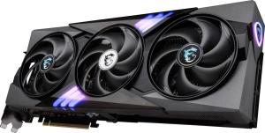 Видеокарта MSI RTX 5060 Ti 8G GAMING TRIO OC, NVIDIA RTX 5060 Ti, 8 ГБ GDDR7, 128 бит, PCI-e 5.0, 1xHDMI, 3xDP, 2662 МГц