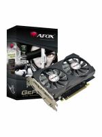 Видеокарта AFOX Geforce GTX1050 4Gb GDDR5 128Bit DVI/HDMI/DP LP Dual Fan (AF1050-4096D5H4-V2)