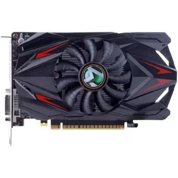 Видеокарта MUXSUN MS-GTX1050Ti Transformer 4G GDDR5, 128bit, 1291/7000MHz, DP/DVI/HDMI, 15W/130W (MS-GTX1050Ti TF 4G) RTL