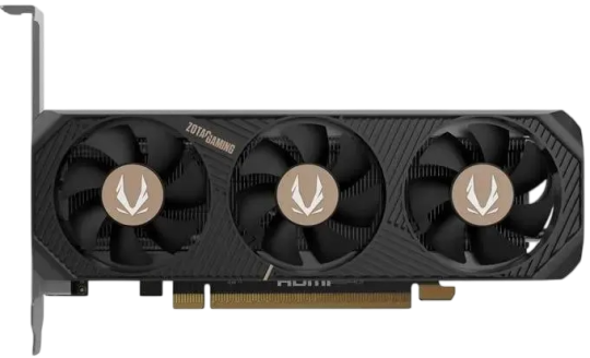 Видеокарта Zotac RTX 5060Ti TWIN EDGE OC 8Gb GDDR7 128bit 3xDP HDMI 2FAN MEDIUM PACK