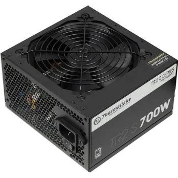 Блок питания Thermaltake TR2 S 700W (PS-TRS-0700NPCWEU-2), 700Вт, 80 PLUS, 120мм, черный