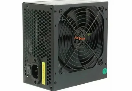 Блок питания ExeGate XP650 (EX259603RUS), 650Вт, 120мм, черный
