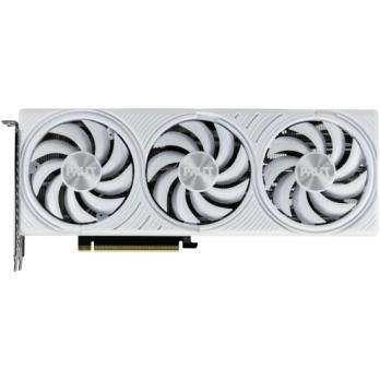 Видеокарта Palit NVIDIA GeForce RTX 5070 PA-RTX 5070 белый OC 12ГБ GamingPro, GDDR7