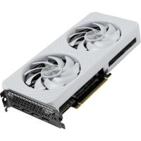 Видеокарта Palit RTX 5060Ti WHITE OC 16Gb RTX 5060TI 16Gb 128bit GDDR7 2407/28000 HDMIx1 DPx3 HDCP Ret