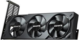 Видеокарта Gigabyte GeForce RTX5050 OC Low Profile, NVIDIA RTX 5050, 8 ГБ GDDR6, 128 бит, PCI-e 5.0, 2xHDMI, 2xDP, 2587 МГц