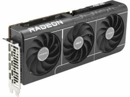 Видеокарта Asus PCI-E 5.0 PRIME-RX9070-O16G-EVO AMD Radeon RX 9070 16Gb 256bit GDDR6 2120/20000 HDMIx1 DPx3 HDCP Ret