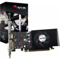 Видеокарта AFOX GT1030 2GB DDR5 64Bit DVI/HDMI ATX Single Fan (AF1030-2048D5L8) RTL