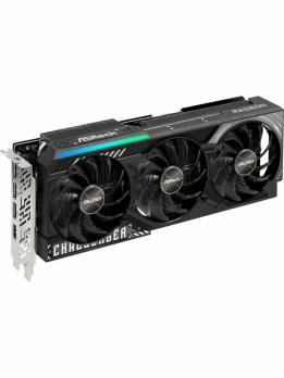 Видеокарта Asrock PCI-E 5.0 RX9070 CL 16G AMD Radeon RX 9070 16Gb 256bit GDDR6 2070/20000 HDMIx1 DPx3 HDCP Ret