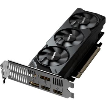 Видеокарта Gigabyte GeForce RTX 5050, NVIDIA RTX 5050, 8 ГБ GDDR6, 128 бит, PCI-e 5.0, 2xHDMI, 2xDP, 2572 МГц