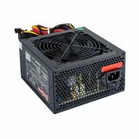 Блок питания ExeGate XP700 (EX259609RUS-S), 700Вт, 120Вт, черный