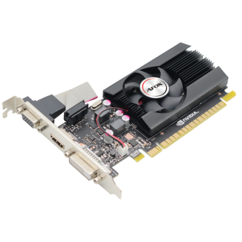 Видеокарта AFOX PCIE16 GT710 4GB AF710-4096D3L5-V3