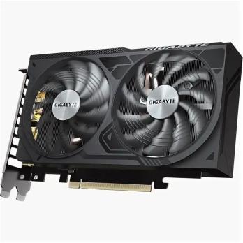 Видеокарта Gigabyte GeForce WINDFORCE OC V2, NVIDIA RTX 5050, 8 ГБ GDDR6, 128 бит, PCI-e 5.0, 1xHDMI, 2xDP, 2587 МГц