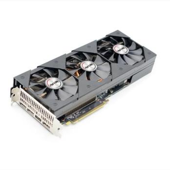 Видеокарта Afox RX5700XT 8GB GDDR6 256bit 3xDP HDMI 2FAN RTL