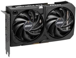 Видеокарта MSI RTX 5060 8G SHADOW 2X OC MAX, NVIDIA RTX 5060, 8Gb, GDDR7, 128 bit, PCI-E 5.0, HDMIx1, DPx3, HDCP, 2535 MHz