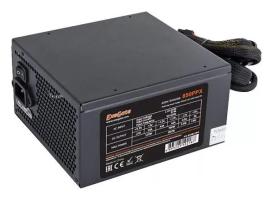 Блок питания ExeGate 850PPX (EX259613RUS-S), 850Вт, 140мм, модульный, черный