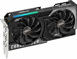 Видеокарта ASRock Radeon RX 9060 XT Challenger 16GB OC RX 9060XT, HDMI, DP*2, 16G, D6