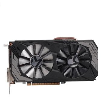 Видеокарта MAXSUN MS-GTX1650 TR 4GD6 GTX1650 HDMI, DP, DVI, 4G, D6