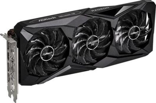 Видеокарта Asrock PCI-E 4.0 RX7600 CLP 8GO AMD Radeon RX 7600 8Gb 128bit GDDR6 2280/18000 HDMIx1 DPx3 HDCP Ret