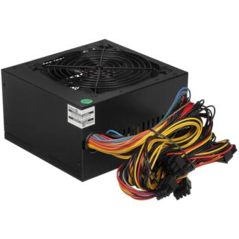 Блок питания ExeGate XP550 (EX282070RUS-PC), 550Вт, 120мм, черный