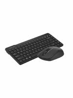 Комплект клавиатура+мышь A4Tech FStyler FG2200 Air2 беспроводной, USB, 1200 DPI, бежевый